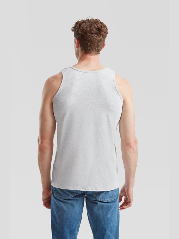 Fruit Of The Loom Valueweight Open End 165 Regular Fit Vest Adult