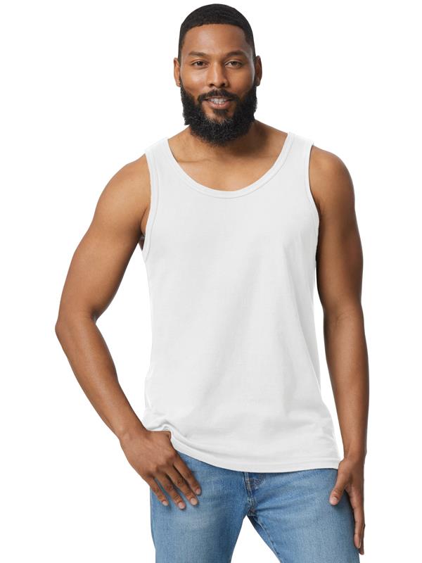 Gildan Softstyle Ringspun 150 Regular Fit Tank Adult