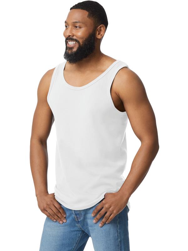 Gildan Softstyle Ringspun 150 Regular Fit Tank Adult