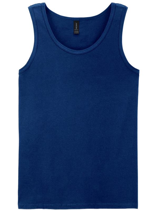 Gildan Softstyle Ringspun 150 Regular Fit Tank Adult
