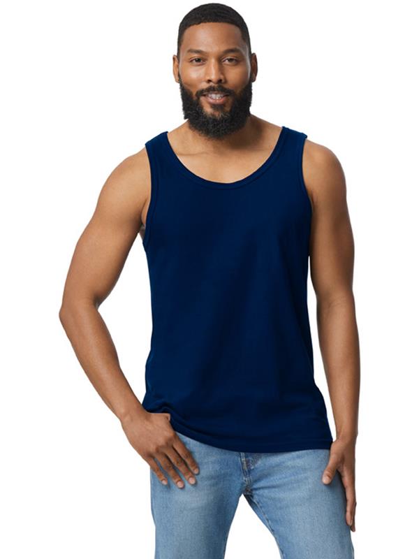 Gildan Softstyle Ringspun 150 Regular Fit Tank Adult