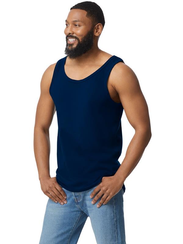 Gildan Softstyle Ringspun 150 Regular Fit Tank Adult
