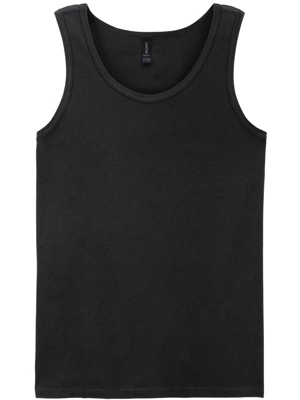 Gildan Softstyle Ringspun 150 Regular Fit Tank Adult