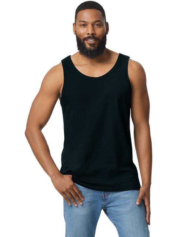 Gildan Softstyle Ringspun 150 Regular Fit Tank Adult