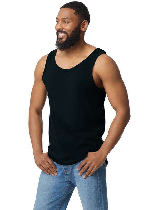 Gildan Softstyle Ringspun 150 Regular Fit Tank Adult