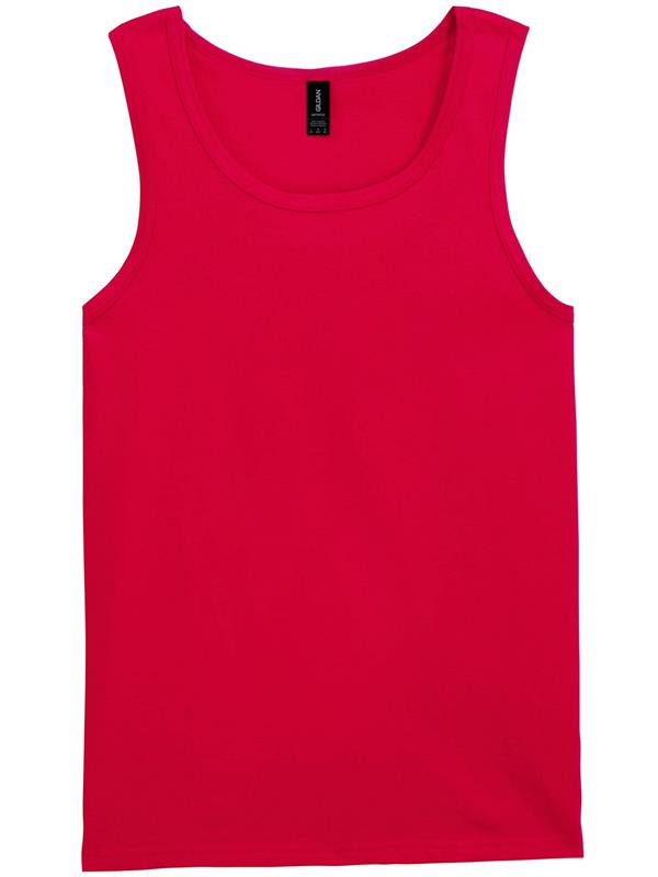Gildan Softstyle Ringspun 150 Regular Fit Tank Adult