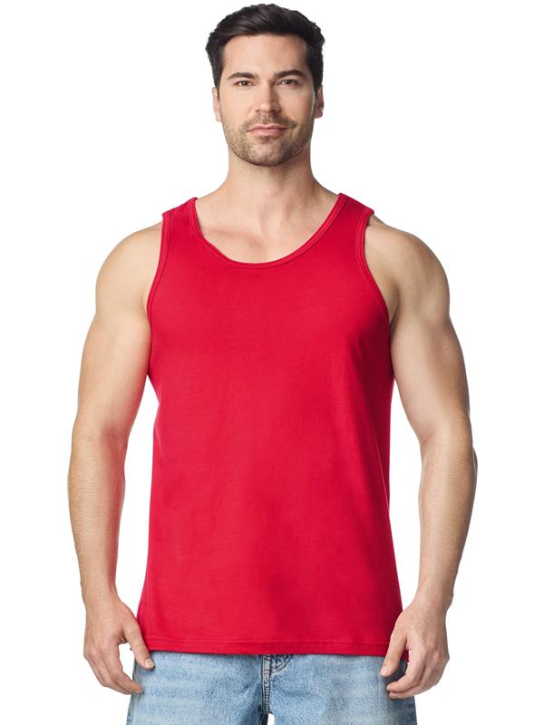 Gildan Softstyle Ringspun 150 Regular Fit Tank Adult