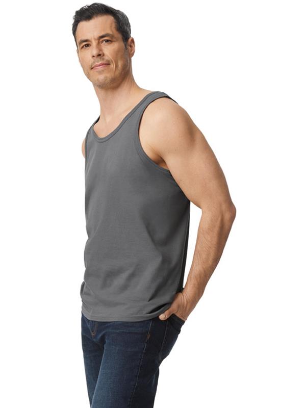 Gildan Softstyle Ringspun 150 Regular Fit Tank Adult