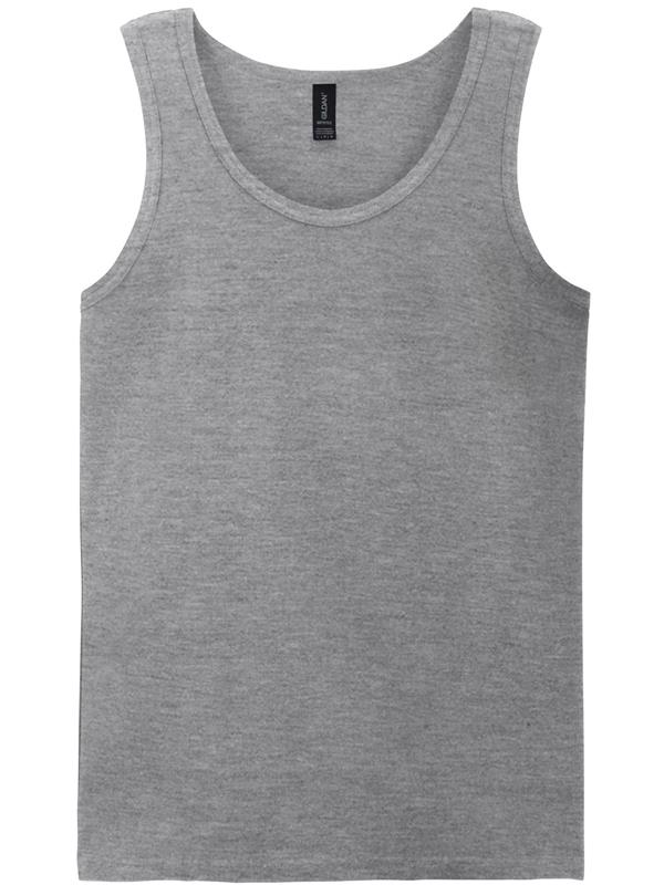 Gildan Softstyle Ringspun 150 Regular Fit Tank Adult