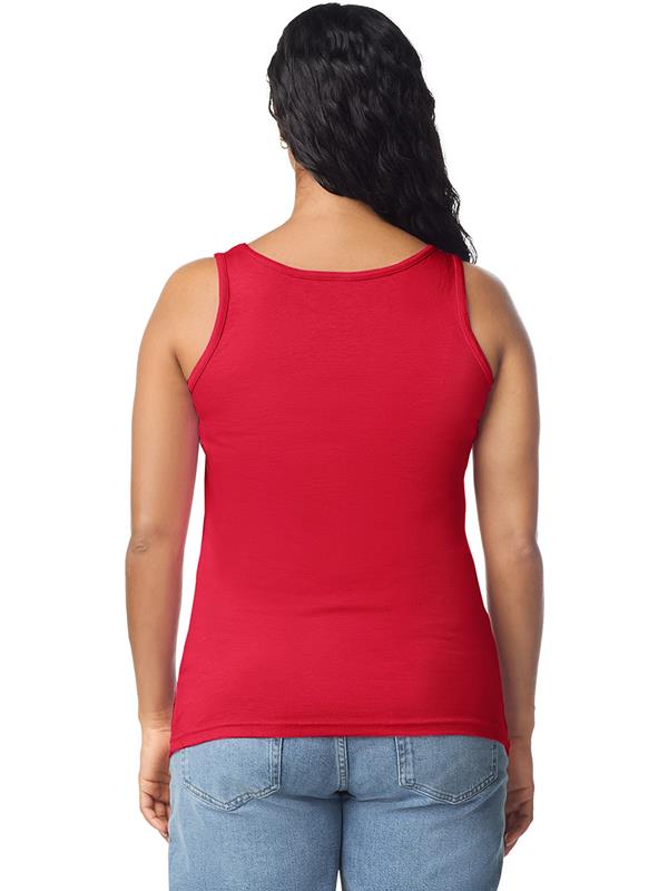 Gildan Softstyle Ringspun 150 Regular Fit Vest Ladies