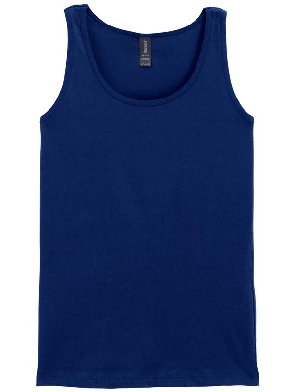 Gildan Softstyle Ringspun 150 Regular Fit Vest Ladies