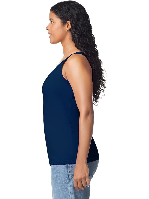 Gildan Softstyle Ringspun 150 Regular Fit Vest Ladies