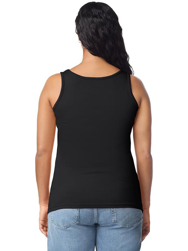 Gildan Softstyle Ringspun 150 Regular Fit Vest Ladies