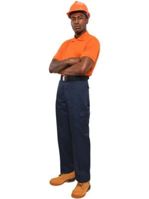 Absolute Apparel Polycotton 245 Cargo Trousers Adult