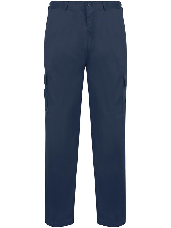 Absolute Apparel Polycotton 245 Cargo Trousers Adult