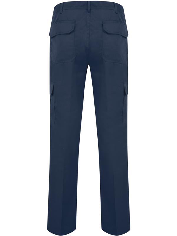 Absolute Apparel Polycotton 245 Cargo Trousers Adult