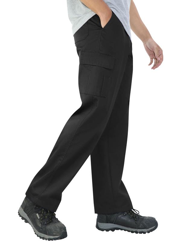 Absolute Apparel Polycotton 245 Cargo Trousers Adult