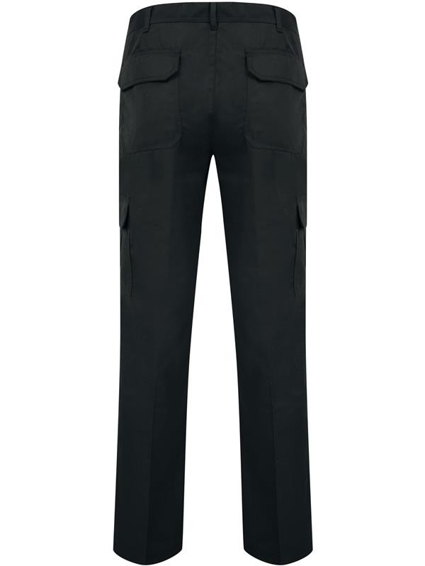 Absolute Apparel Polycotton 245 Cargo Trousers Adult