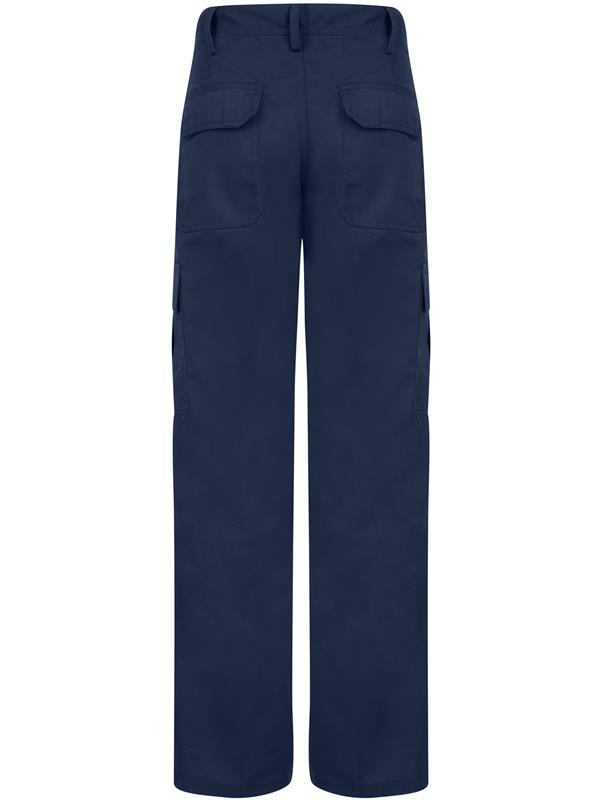 Absolute Apparel Polycotton 245 Cargo Trousers Ladies