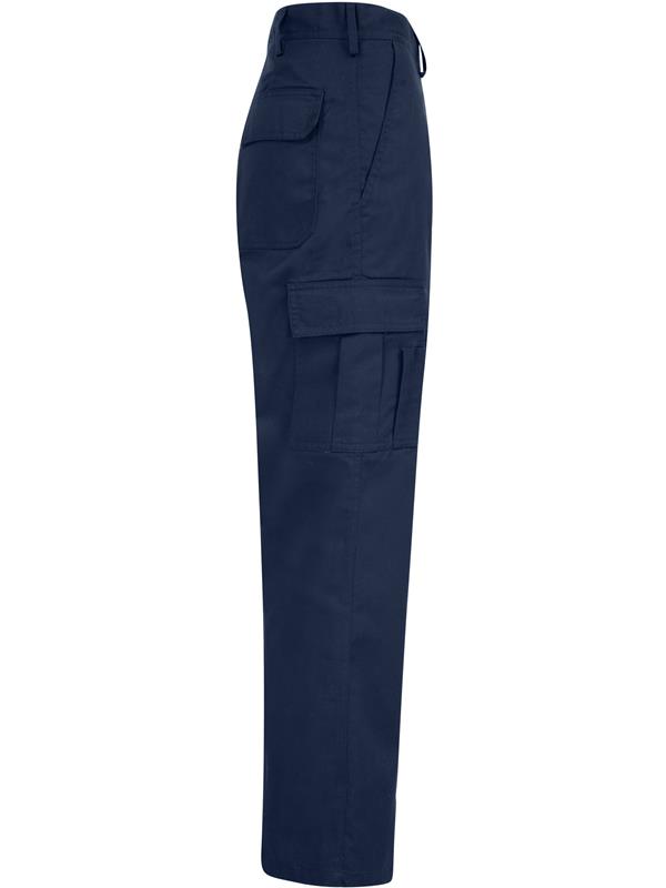 Absolute Apparel Polycotton 245 Cargo Trousers Ladies