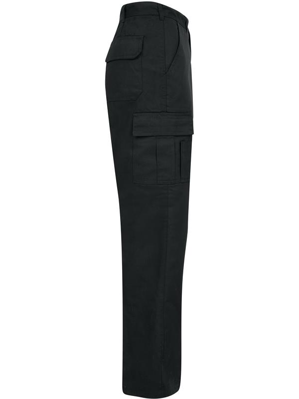 Absolute Apparel Polycotton 245 Cargo Trousers Ladies