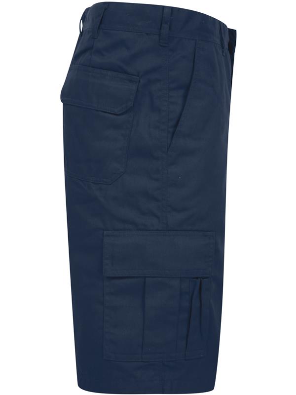 Absolute Apparel Polycotton 245 Cargo Shorts Adult