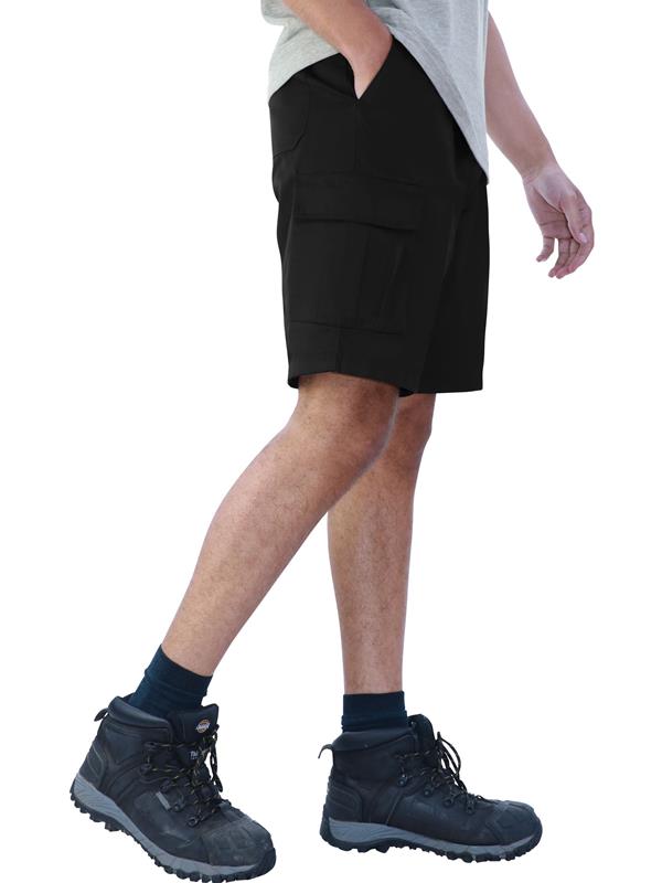 Absolute Apparel Polycotton 245 Cargo Shorts Adult