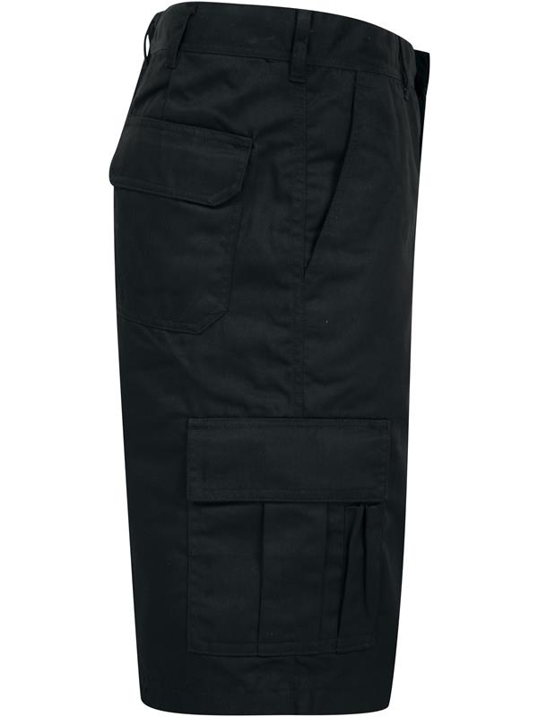 Absolute Apparel Polycotton 245 Cargo Shorts Adult