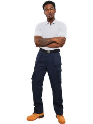 Absolute Apparel Polycotton 245 Utility Trousers Adult