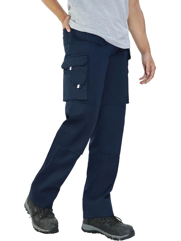 Absolute Apparel Polycotton 245 Utility Trousers Adult