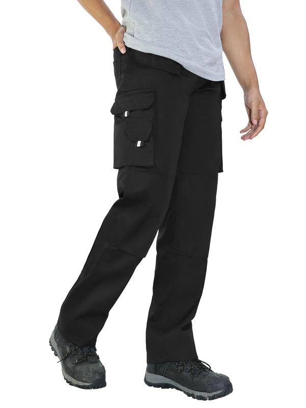 Absolute Apparel Polycotton 245 Utility Trousers Adult