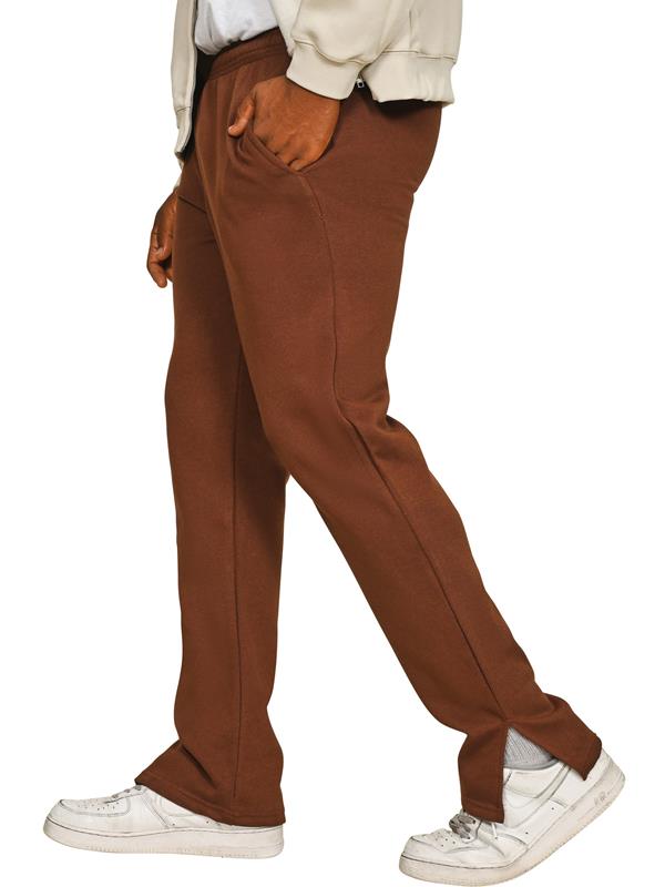 Casual Classics Core Combed 280 Regular Fit Split Hem Jogpant Adult