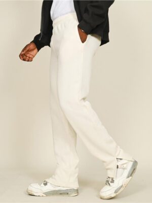 Casual Classics Core Combed 280 Regular Fit Split Hem Jogpant Adult