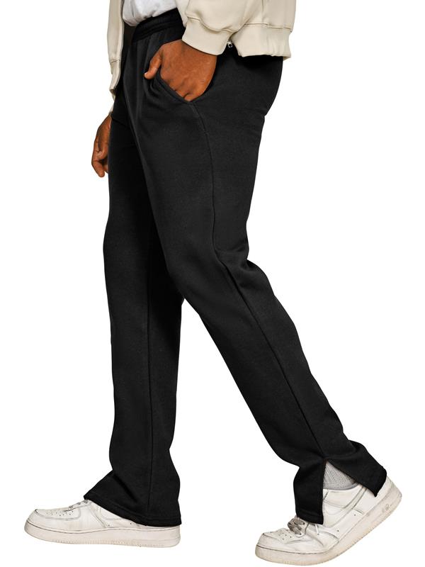Casual Classics Core Combed 280 Regular Fit Split Hem Jogpant Adult