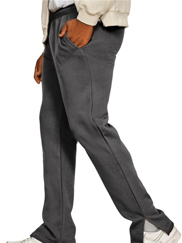 Casual Classics Core Combed 280 Regular Fit Split Hem Jogpant Adult