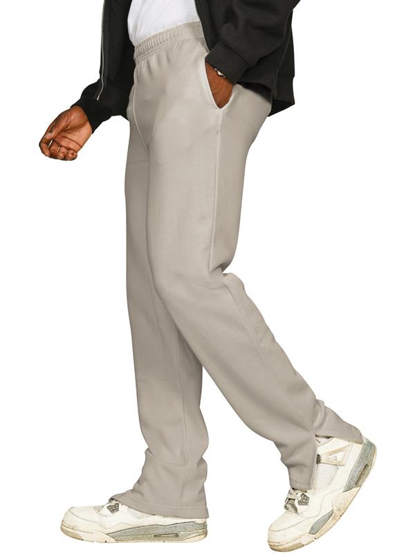 Casual Classics Core Combed 280 Regular Fit Split Hem Jogpant Adult