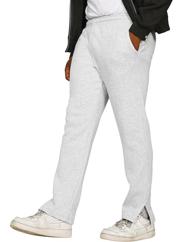 Casual Classics Core Combed 280 Regular Fit Split Hem Jogpant Adult
