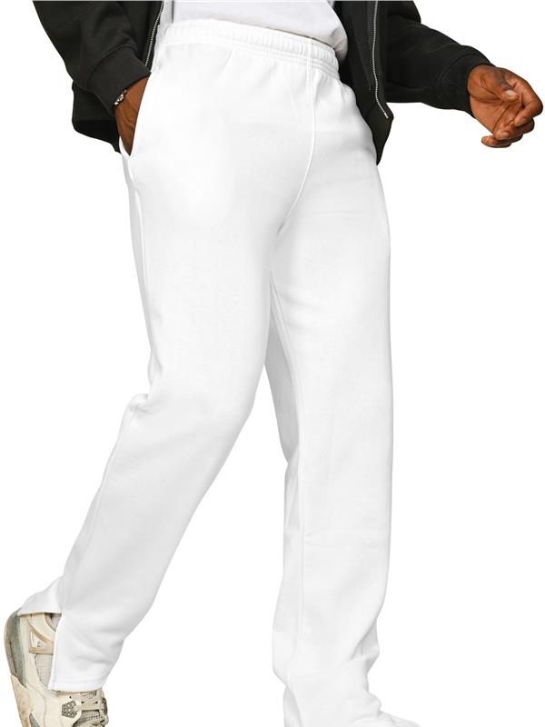 Casual Classics Core Combed 280 Regular Fit Split Hem Jogpant Tall Adult