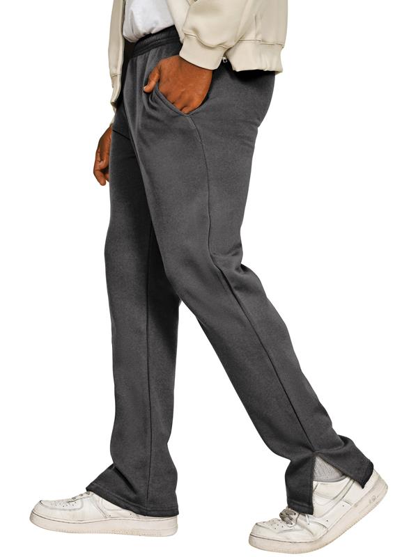 Casual Classics Core Combed 280 Regular Fit Split Hem Jogpant Tall Adult