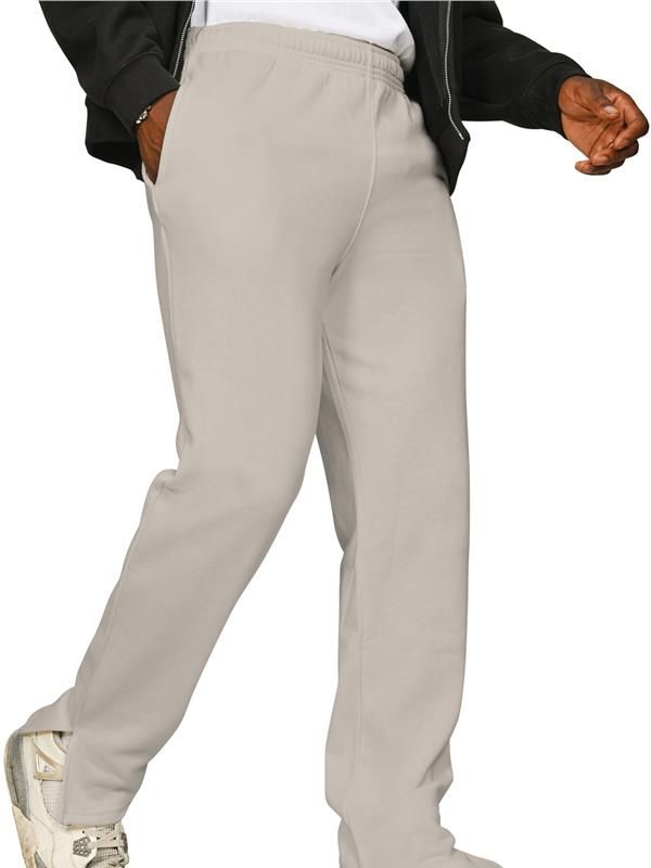 Casual Classics Core Combed 280 Regular Fit Split Hem Jogpant Tall Adult