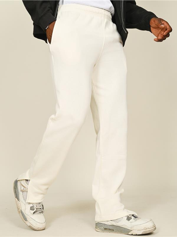 Casual Classics Core Combed 280 Regular Fit Split Hem Jogpant Tall Adult