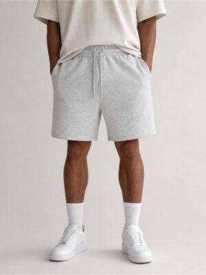 Casual Classics Core Combed 280 Oversize Fit Shorts Adult