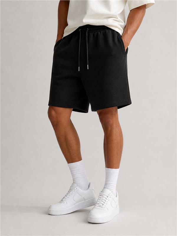 Casual Classics Core Combed 280 Relaxed Fit Shorts Adult