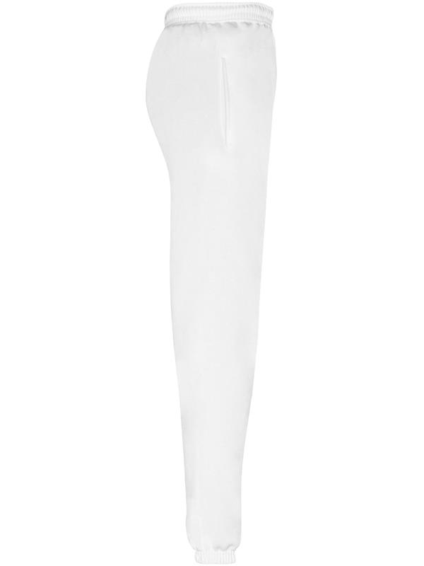 Fruit Of The Loom Classic Open End 280 Regular Fit Elasticated Cuff Jogpant Adult