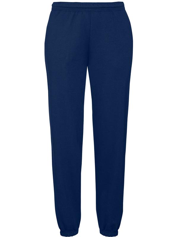 Fruit Of The Loom Classic Open End 280 Regular Fit Elasticated Cuff Jogpant Adult