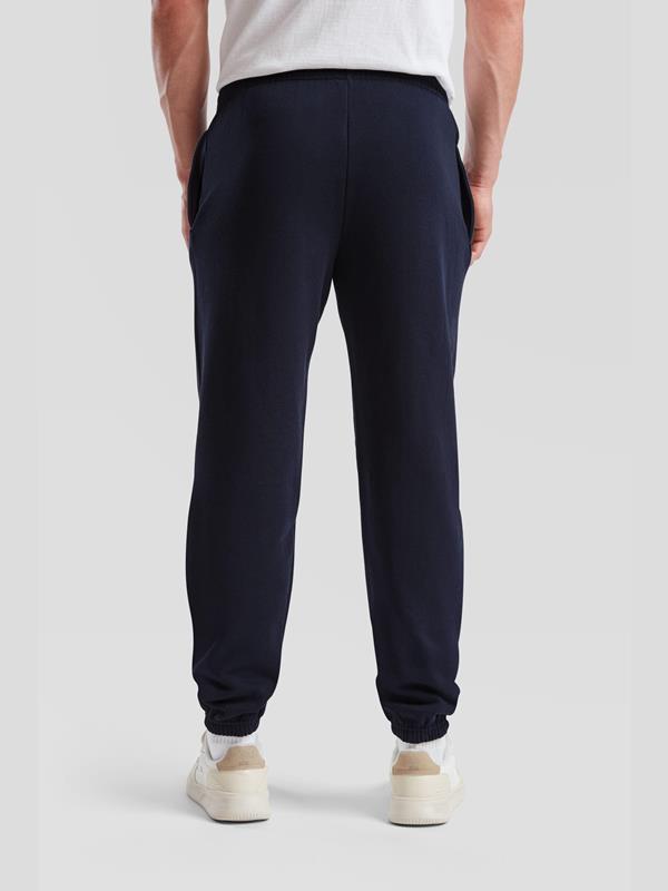 Fruit Of The Loom Classic Open End 280 Regular Fit Elasticated Cuff Jogpant Adult