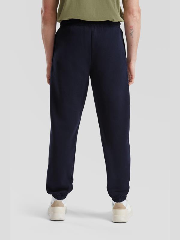 Fruit Of The Loom Classic Open End 280 Regular Fit Elasticated Cuff Jogpant Adult
