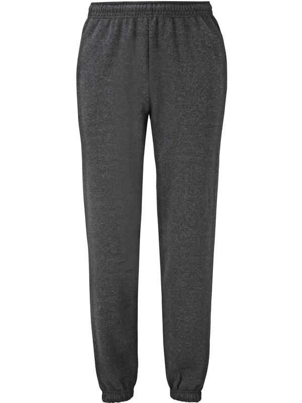 Fruit Of The Loom Classic Open End 280 Regular Fit Elasticated Cuff Jogpant Adult