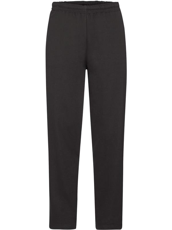 Fruit Of The Loom Classic Open End 280 Regular Fit Open Hem Jogpant Adult
