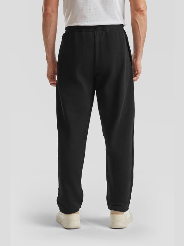 Fruit Of The Loom Classic Open End 280 Regular Fit Open Hem Jogpant Adult